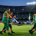 Quem está fora da Copa? O drama das lesões que atinge Brasil, Argentina e gigantes europeus
