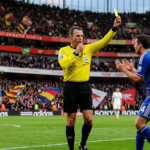 O apito e o relógio inteligente: A tecnologia de arbitragem conectada