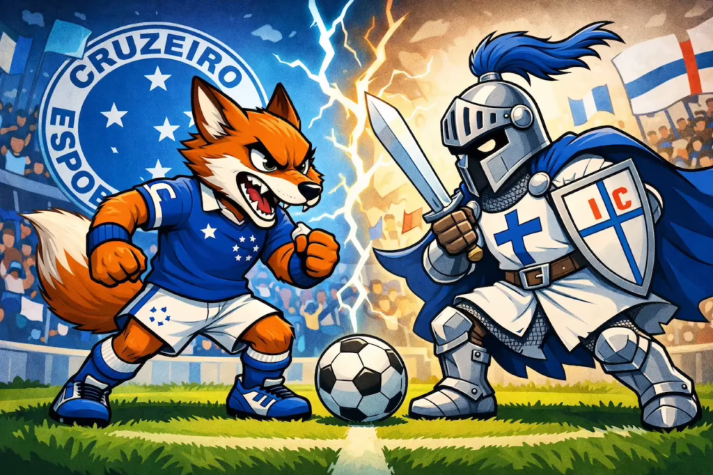 Cruzeiro x Universidad Católica