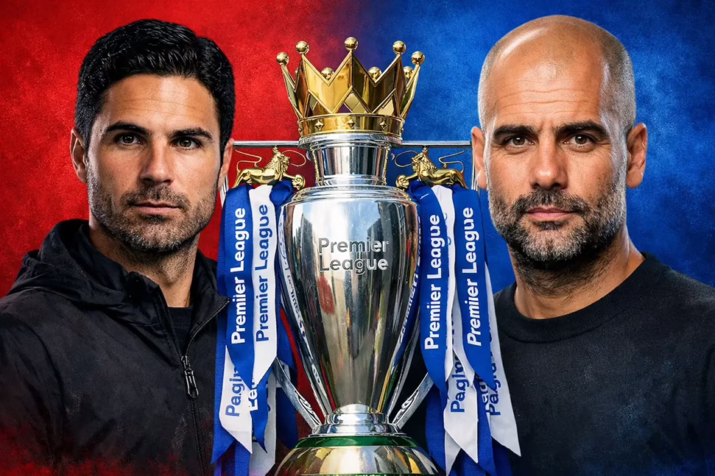 Manchester City x Arsenal: onde assistir ao vivo, horário e o que vale para o título