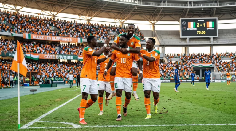 Costa do Marfim divulga convocação para copa do mundo 2026: confira a lista!