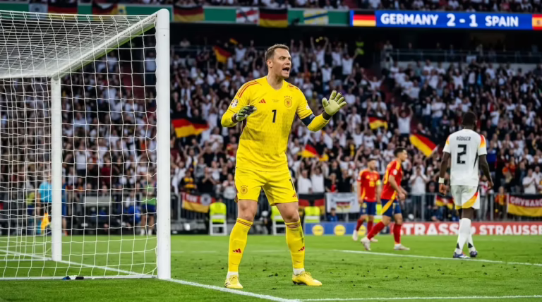 Alemanha na Copa 2026: Neuer é confirmado e “geração de ouro” lidera a convocação