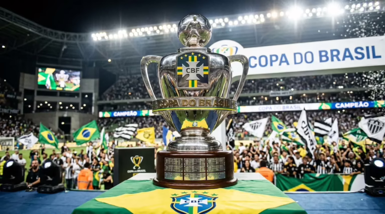 Sorteio das Oitavas da Copa do Brasil 2026 – Confrontos Definidos!