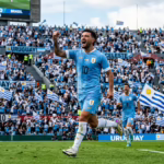 Outro drama na Copa! Arrascaeta sofre lesão na panturrilha e pode ser cortado pelo Uruguai